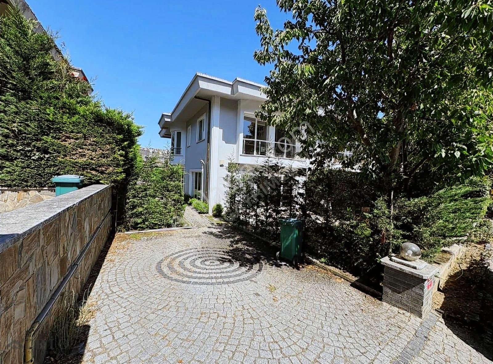 Bahçeşehir Yeşilpark Evleri Satılık İkiz Villa "en Ön Sıra" - Görsel 18