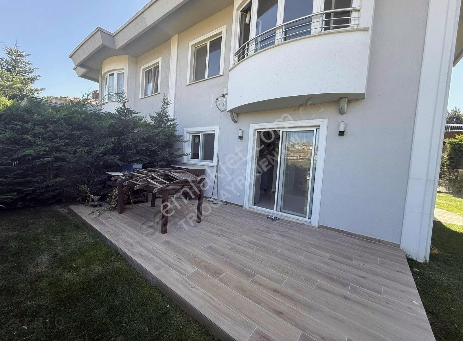 Bahçeşehir Yeşilpark Evleri Satılık İkiz Villa "en Ön Sıra" - Görsel 7