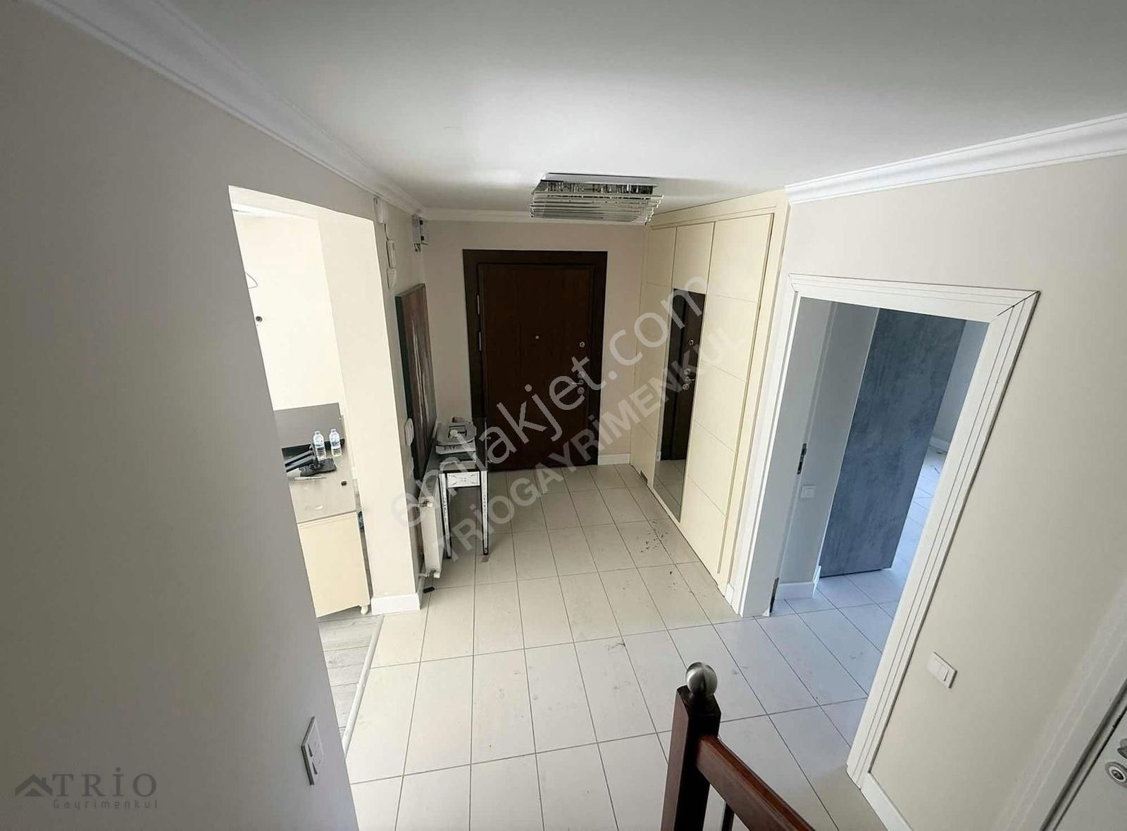 Bahçeşehir Yeşilpark Evleri Satılık İkiz Villa "en Ön Sıra" - Görsel 9