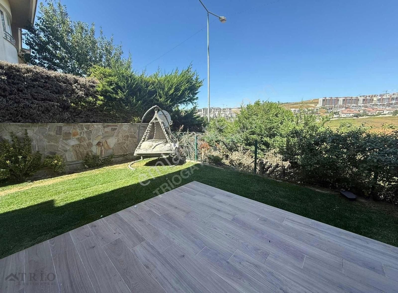 Bahçeşehir Yeşilpark Evleri Satılık İkiz Villa "en Ön Sıra" - Görsel 5