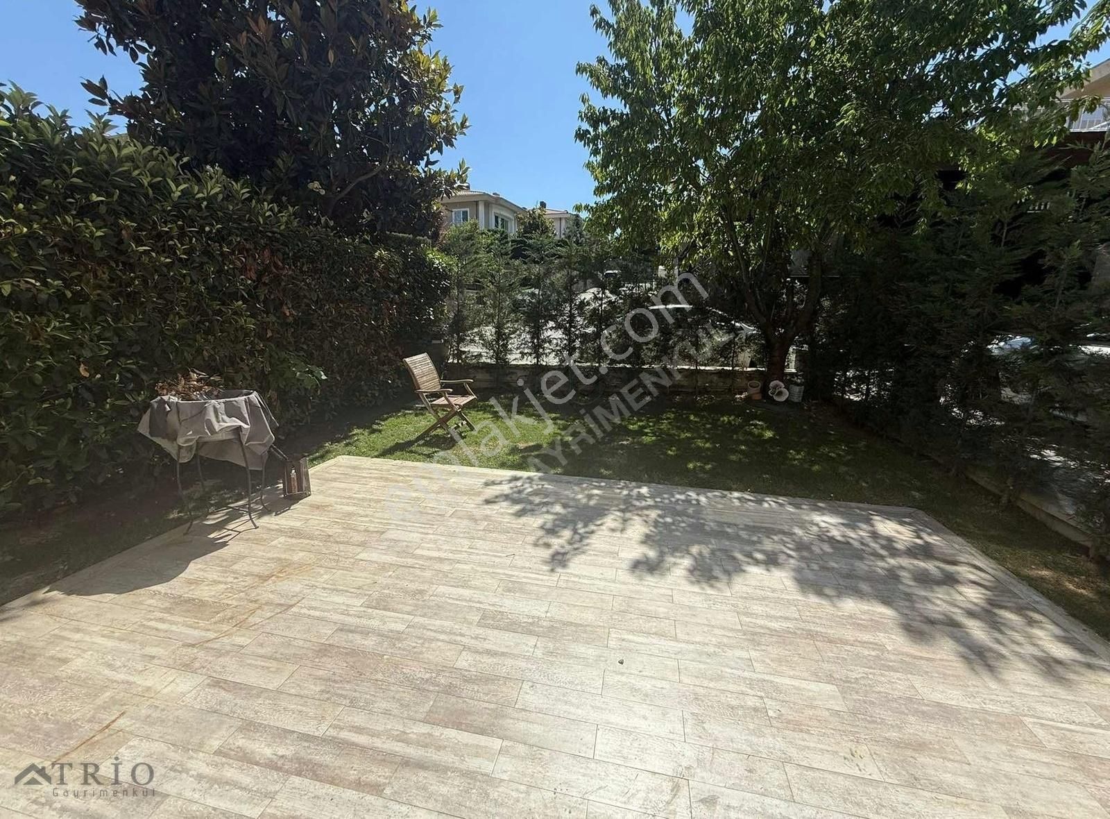 Bahçeşehir Yeşilpark Evleri Satılık İkiz Villa "en Ön Sıra" - Görsel 30