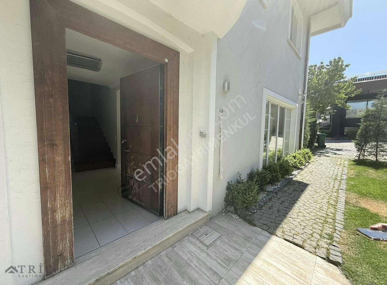 Bahçeşehir Yeşilpark Evleri Satılık İkiz Villa "en Ön Sıra" - Görsel 23