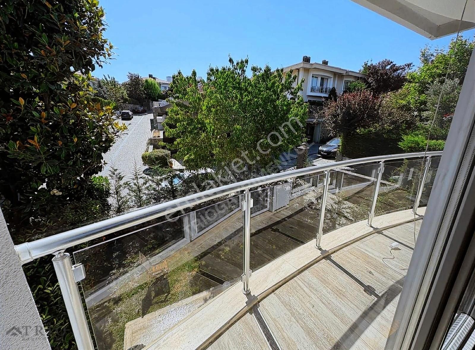 Bahçeşehir Yeşilpark Evleri Satılık İkiz Villa "en Ön Sıra" - Görsel 2