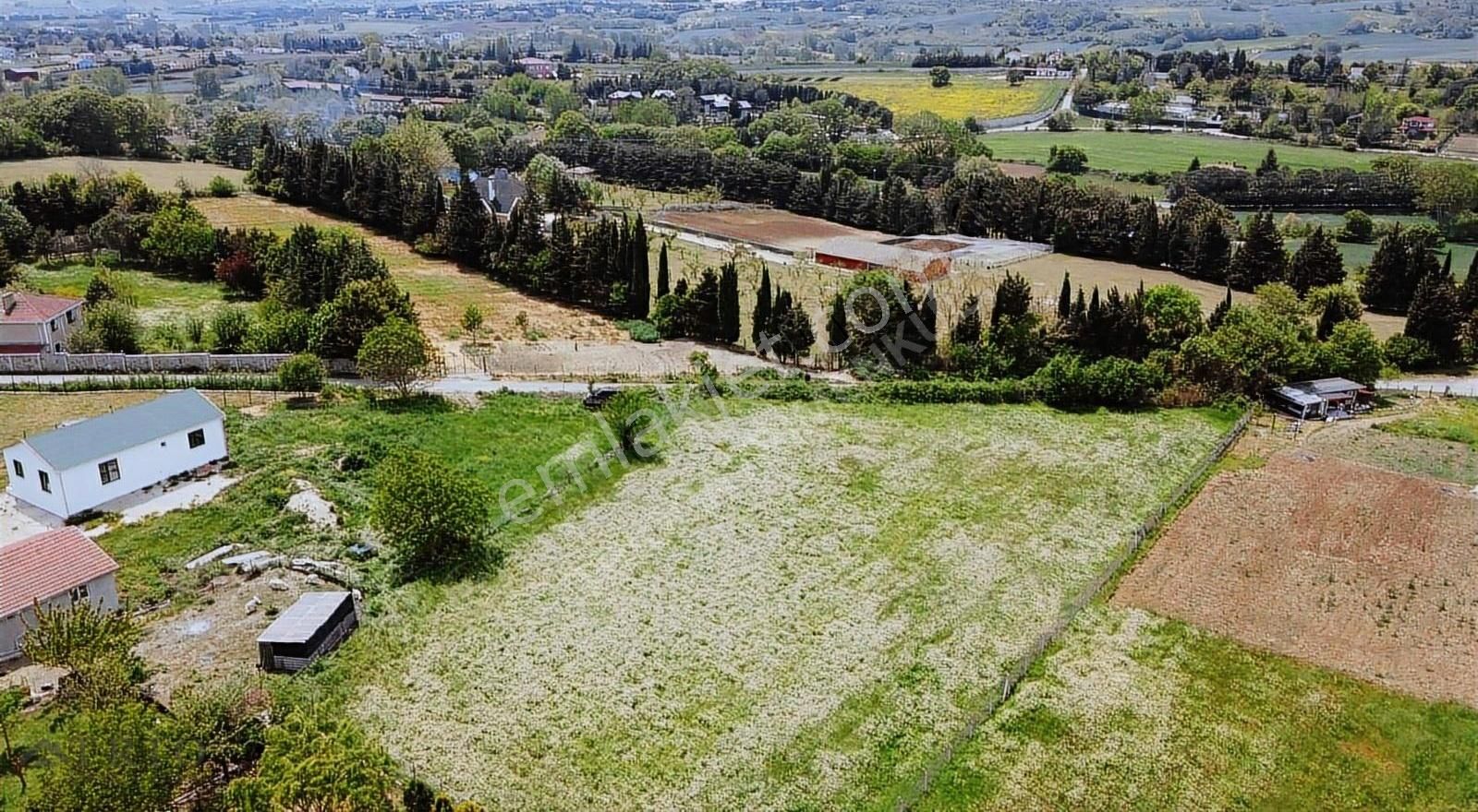 İstanbul Çatalca Kabakça 4023m2 Satılık - Görsel 34