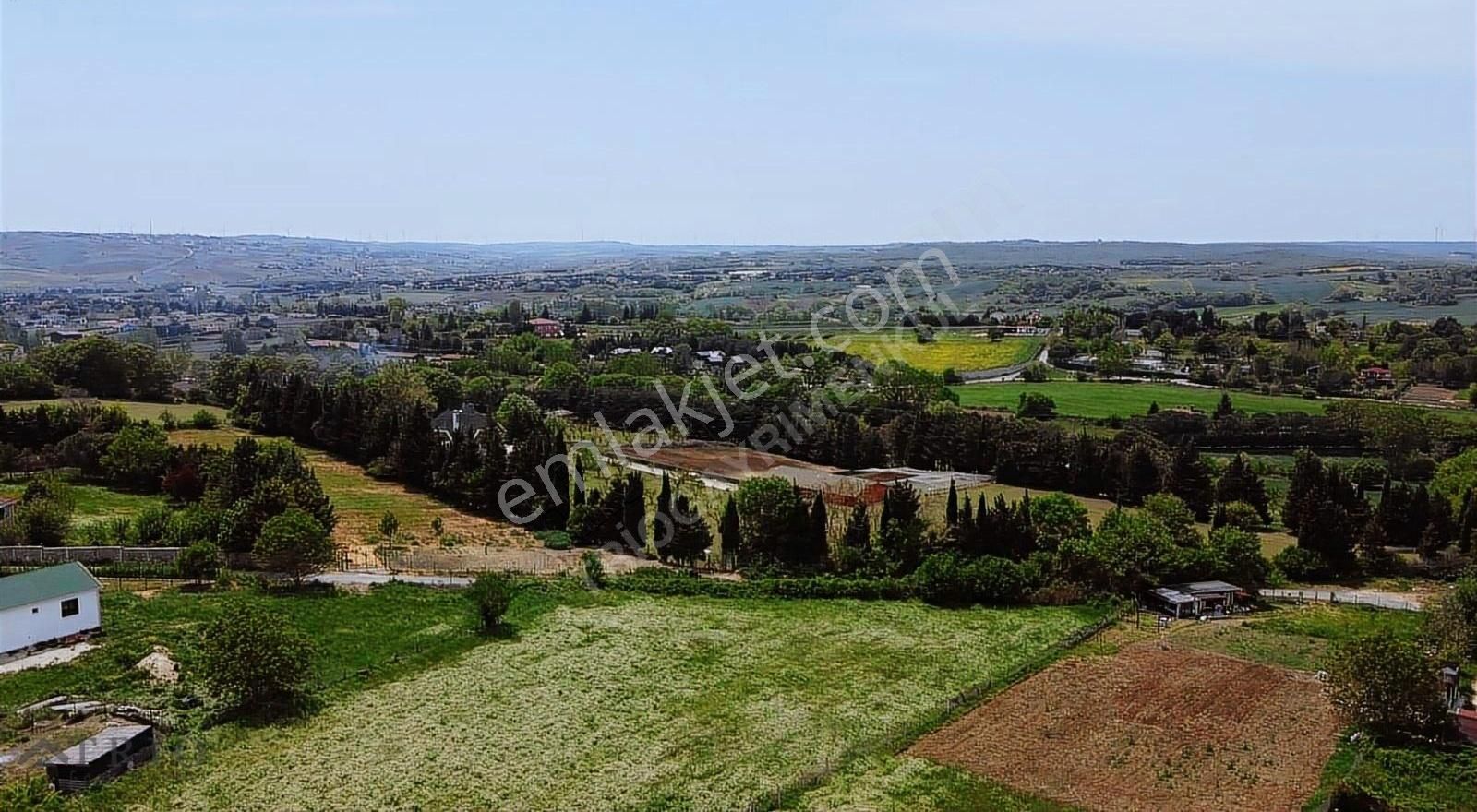 İstanbul Çatalca Kabakça 4023m2 Satılık - Görsel 25