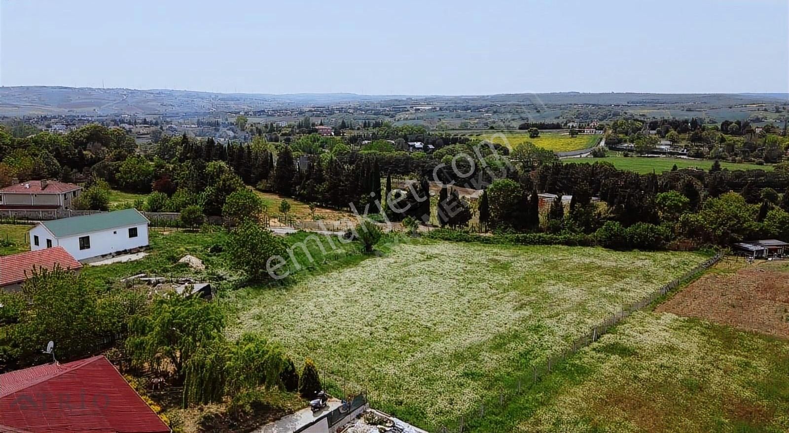 İstanbul Çatalca Kabakça 4023m2 Satılık - Görsel 10