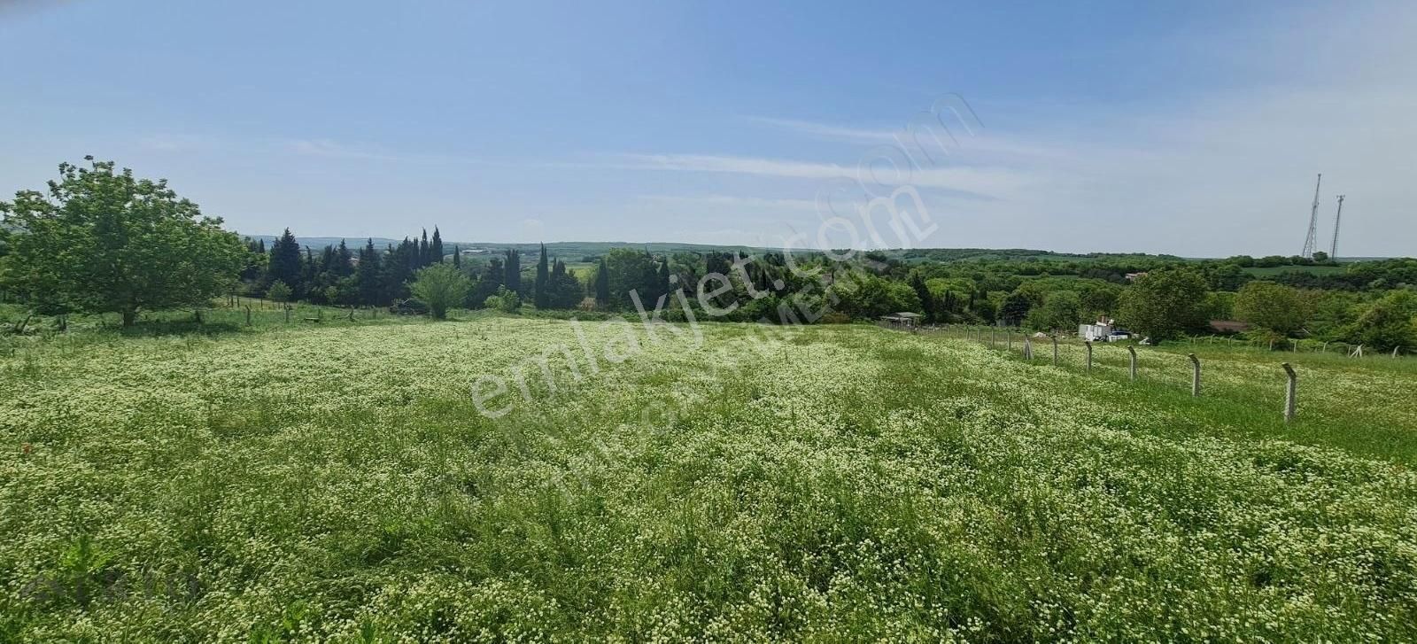 İstanbul Çatalca Kabakça 4023m2 Satılık - Görsel 12