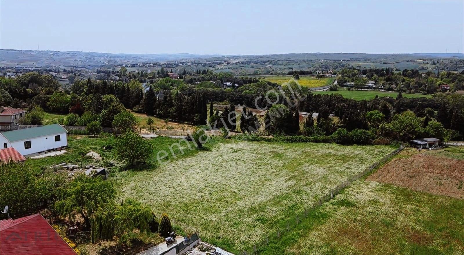 İstanbul Çatalca Kabakça 4023m2 Satılık - Görsel 13