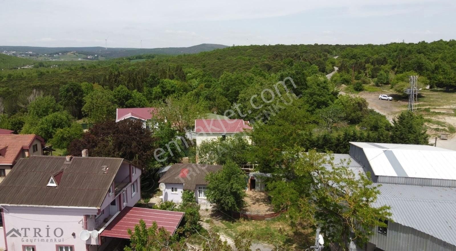 İstanbul Çatalca Kabakça 4023m2 Satılık - Görsel 23