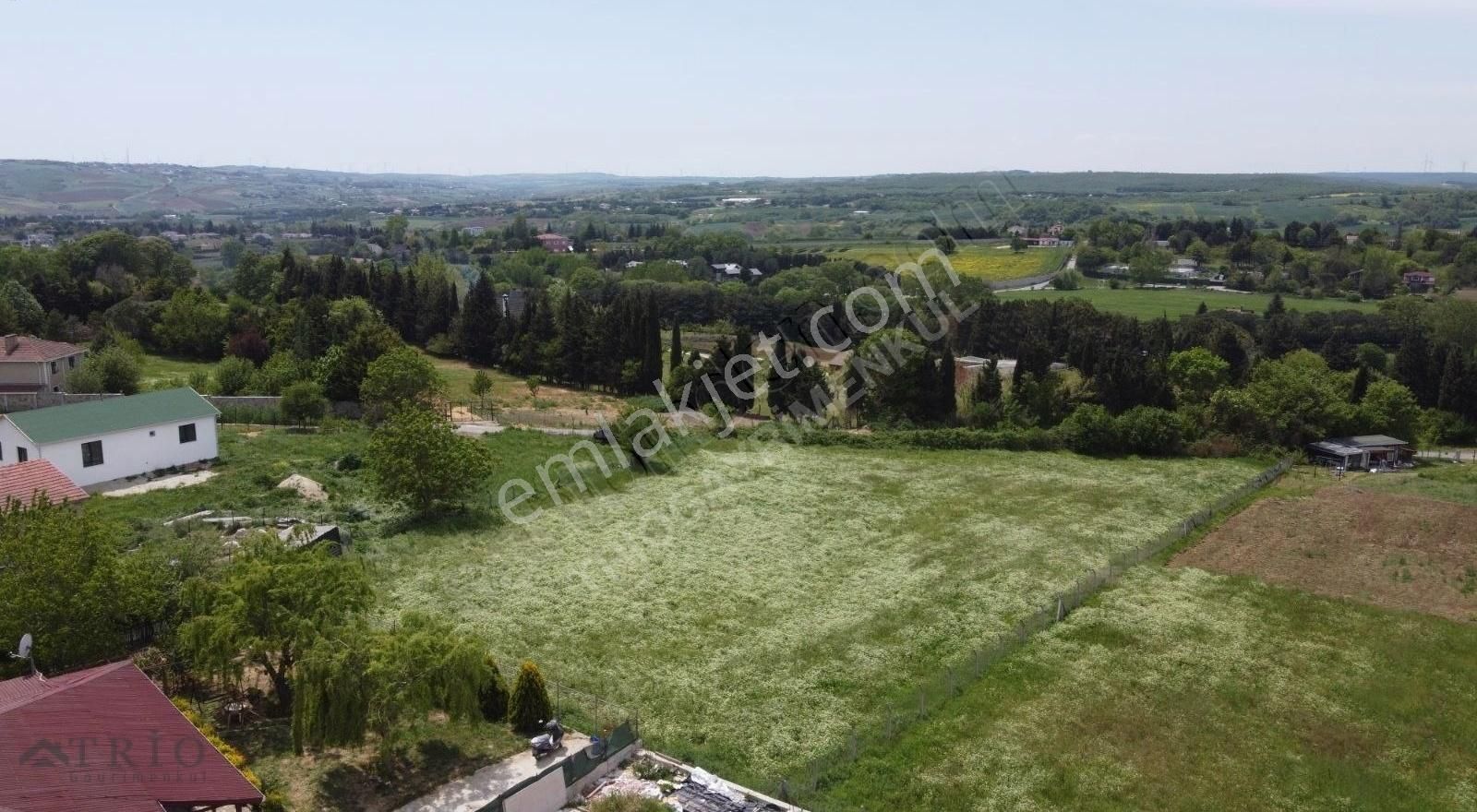 İstanbul Çatalca Kabakça 4023m2 Satılık - Görsel 15