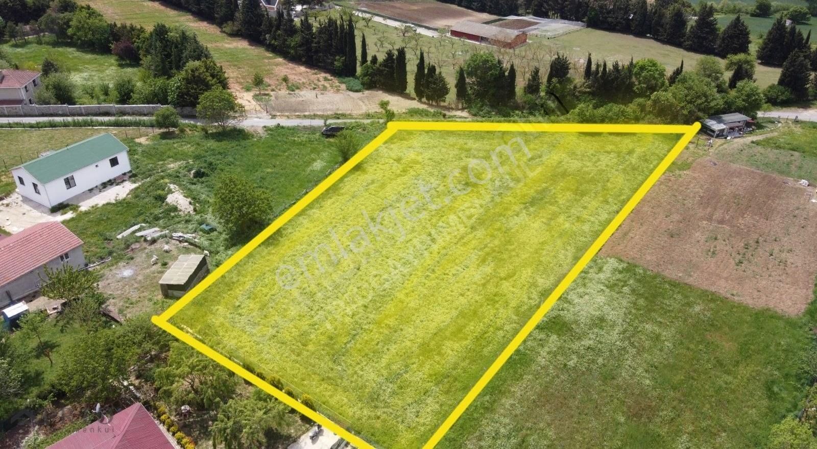 İstanbul Çatalca Kabakça 4023m2 Satılık - Görsel 8