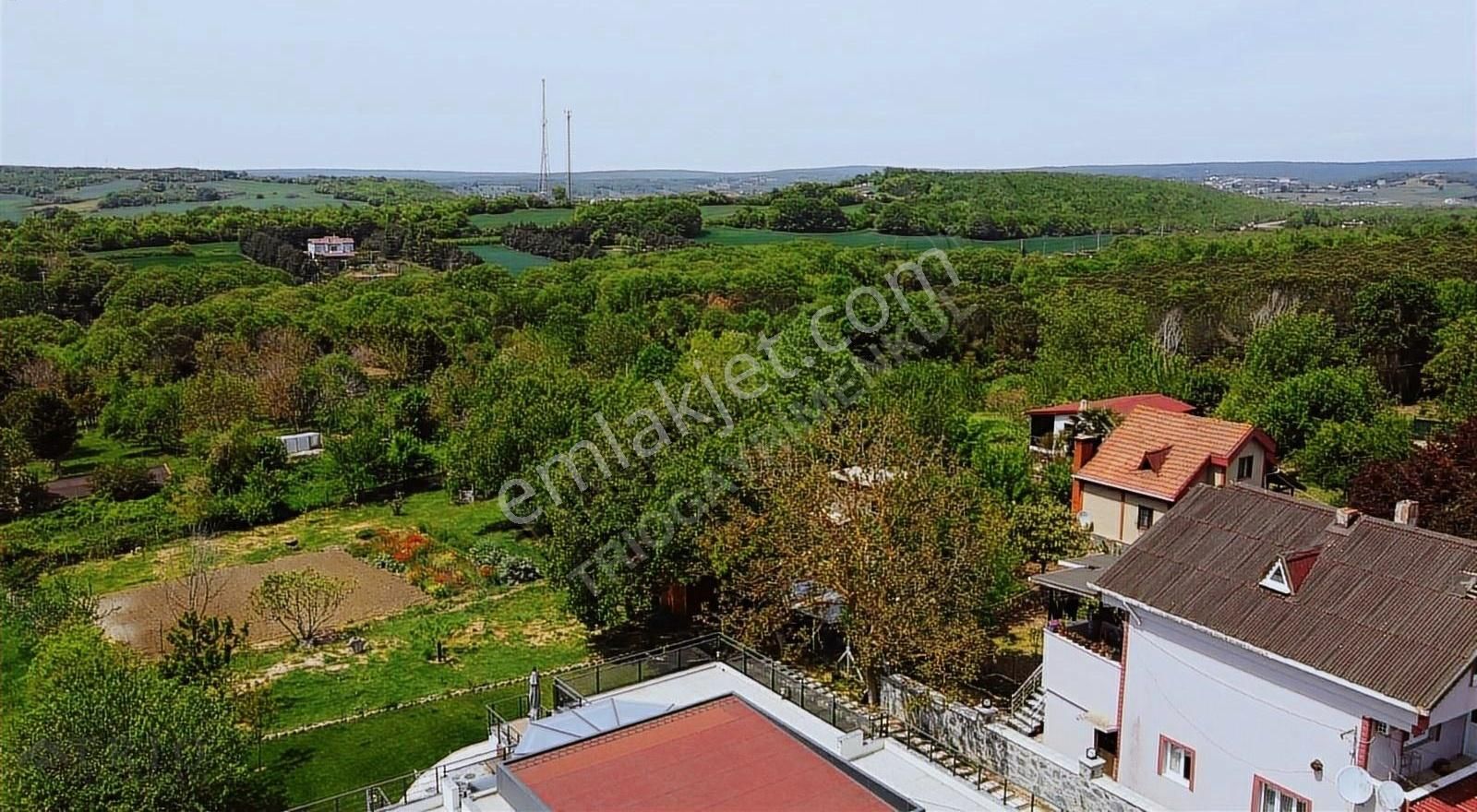 İstanbul Çatalca Kabakça 4023m2 Satılık - Görsel 22