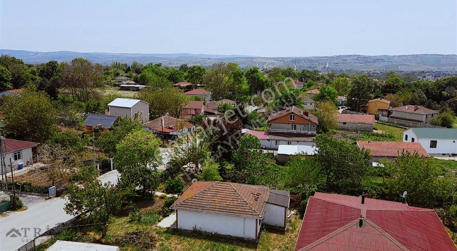 İstanbul Çatalca Kabakça 4023m2 Satılık - Görsel 2