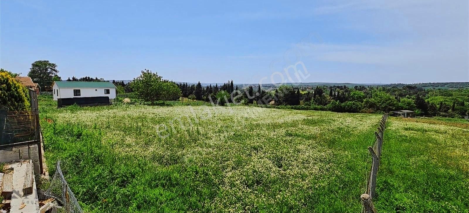 İstanbul Çatalca Kabakça 4023m2 Satılık - Görsel 16