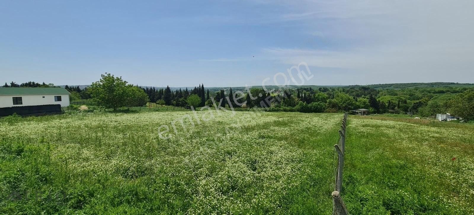 İstanbul Çatalca Kabakça 4023m2 Satılık - Görsel 18