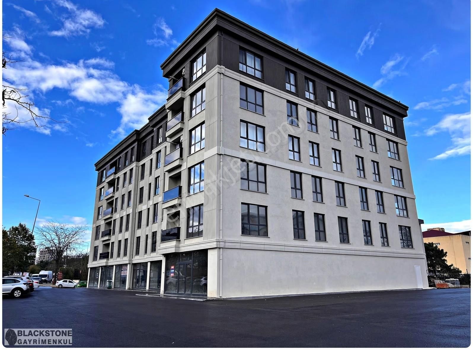 Sancaktepe Osmangazi Mah. Butik Sitede Satılık 2+1 Sıfır Daire - Görsel 5