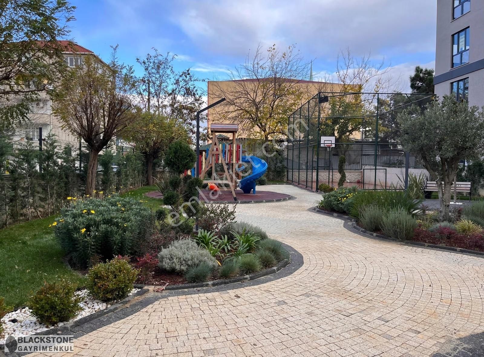 Sancaktepe Osmangazi Mah. Butik Sitede Satılık 2+1 Sıfır Daire - Görsel 11