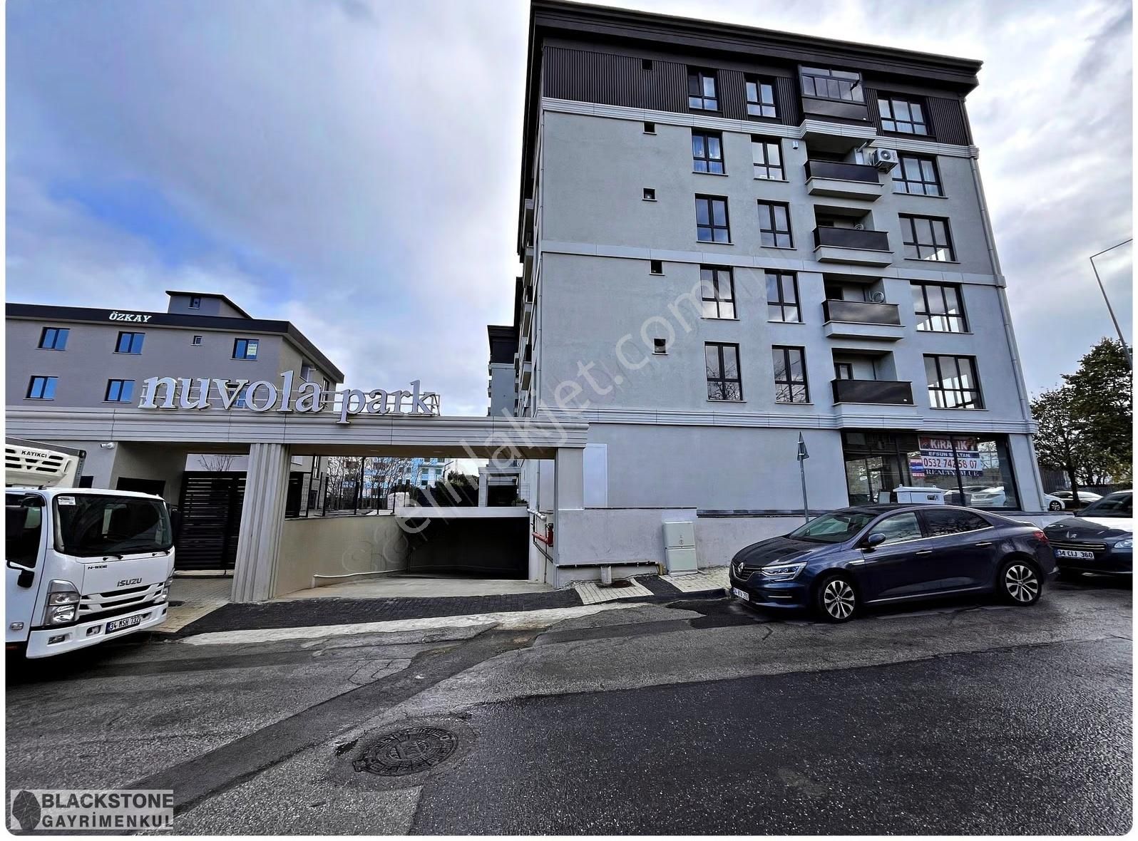 Sancaktepe Osmangazi Mah. Butik Sitede Satılık 2+1 Sıfır Daire - Görsel 17