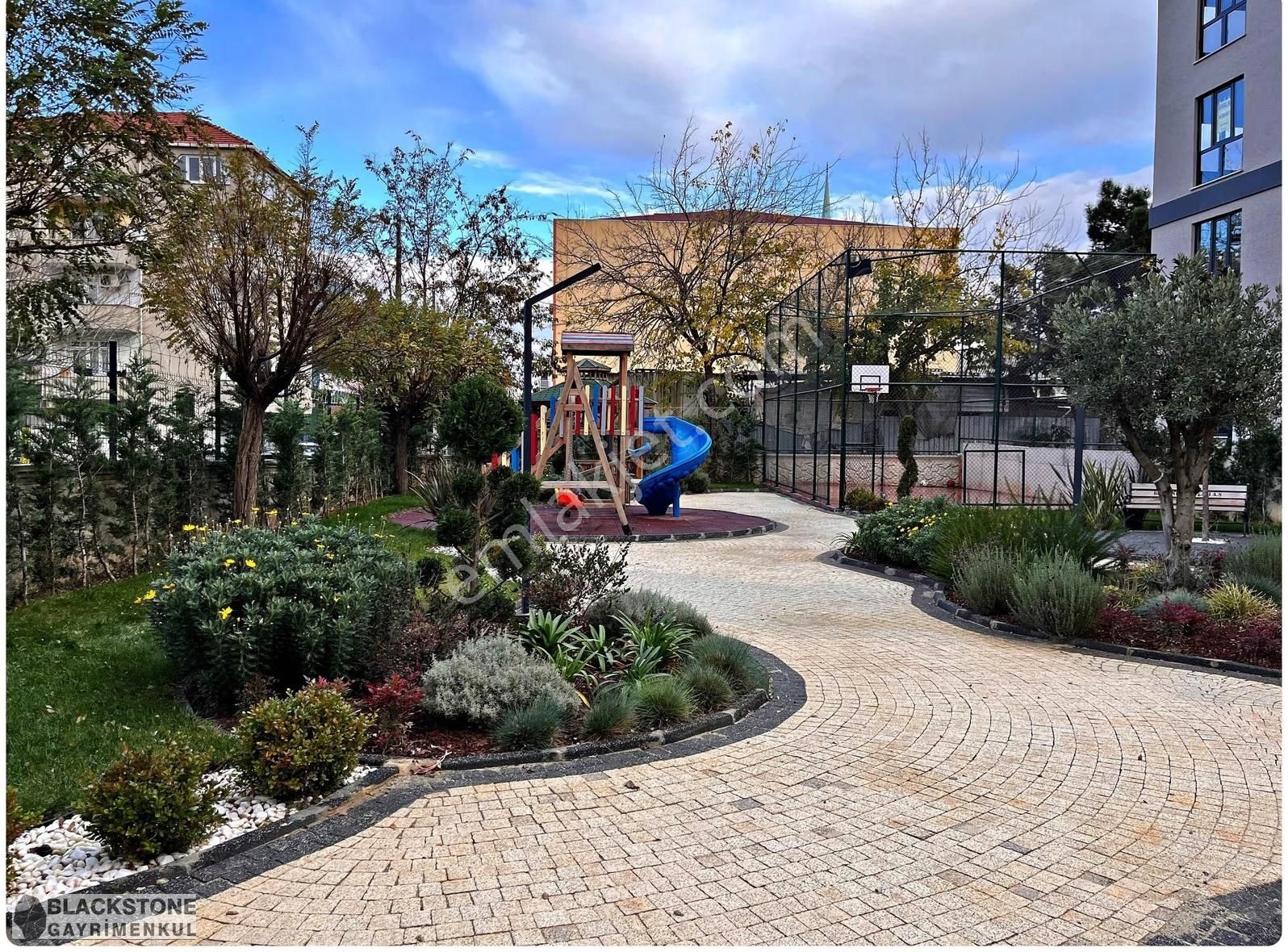 Sancaktepe Osmangazi Mah. Satılık 3+1 Geniş Site İçi Daire - Görsel 31