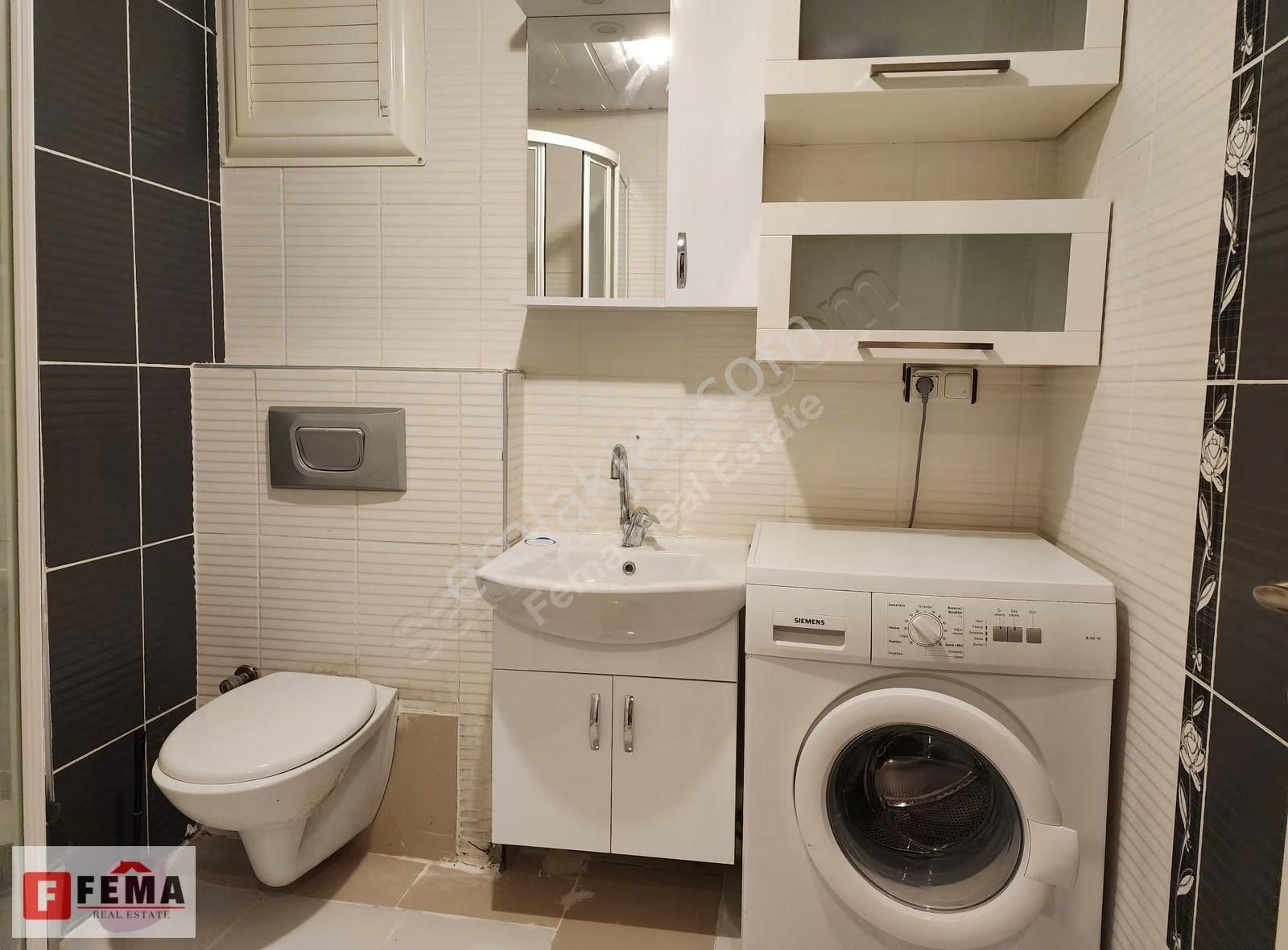Hurmada Açık Yüzme Havuzlu Sitede Kiralık 3+1 Eşyalı Daire - Görsel 26