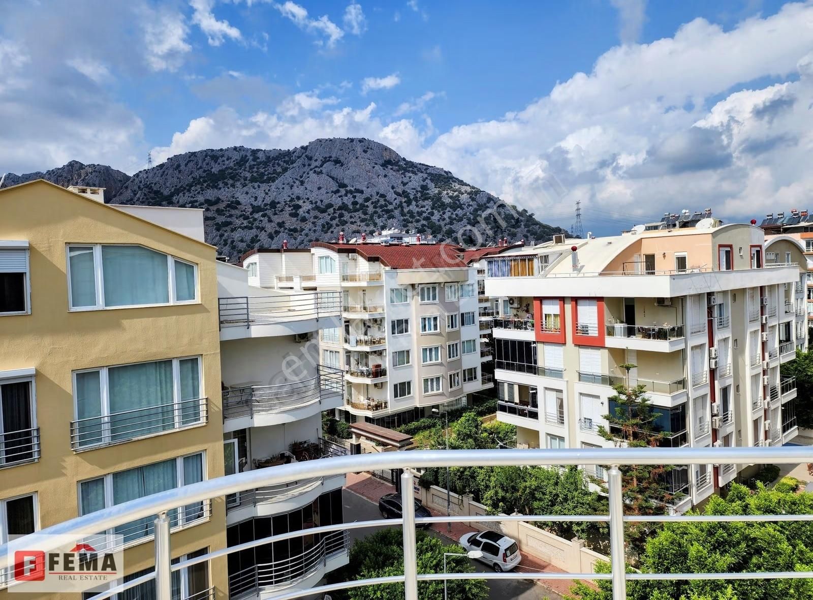 Hurmada Açık Yüzme Havuzlu Sitede Kiralık 3+1 Eşyalı Daire - Görsel 4