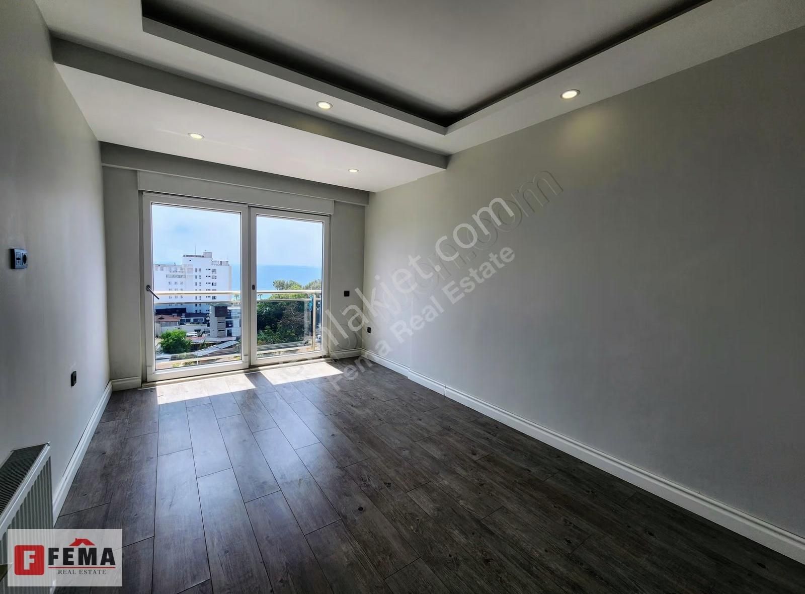 Full Deniz Ve Dağ Manzaralı 240 M2 Satılık 4+1 Lüks Daire - Görsel 30