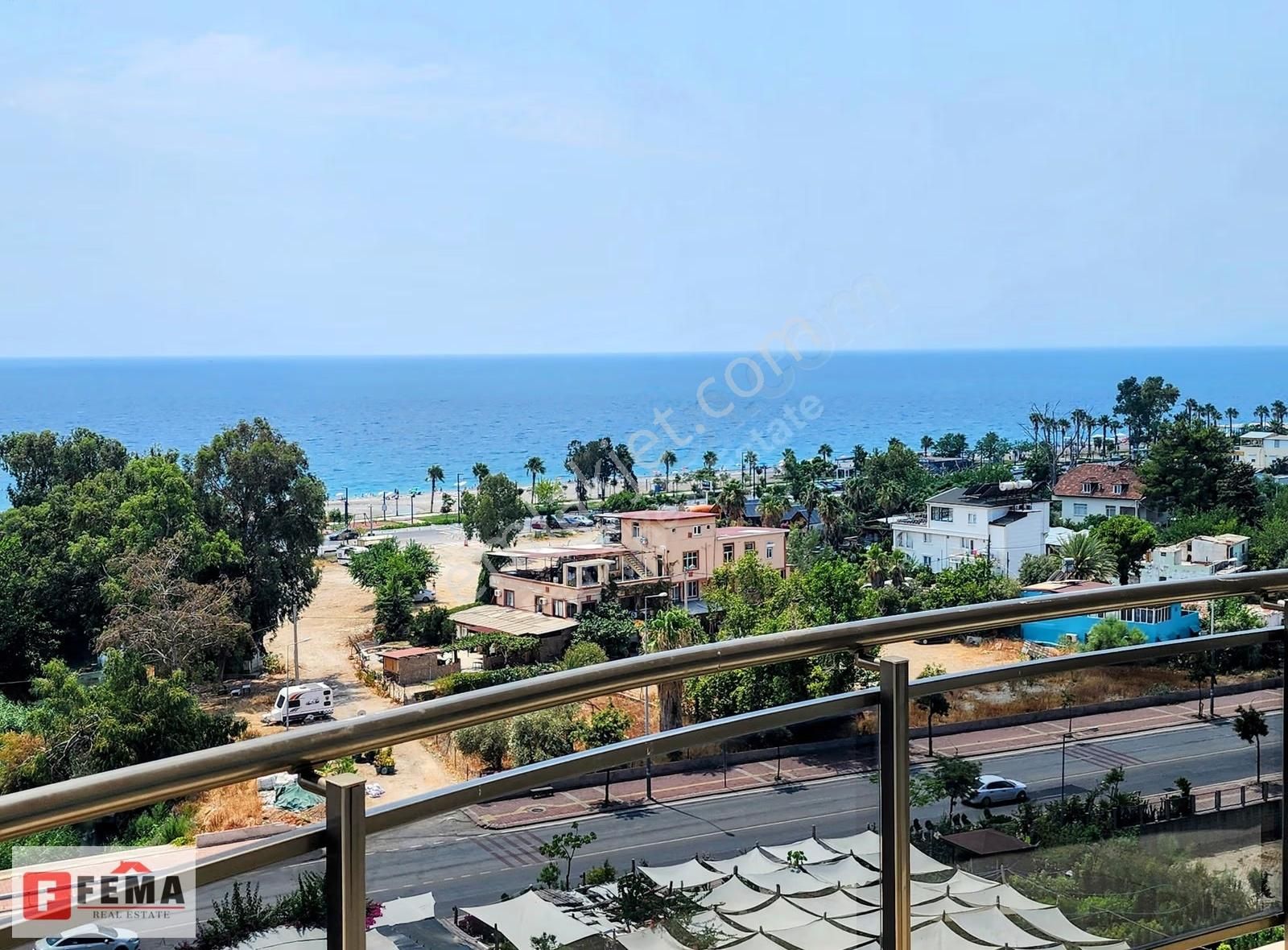 Full Deniz Ve Dağ Manzaralı 240 M2 Satılık 4+1 Lüks Daire - Görsel 14