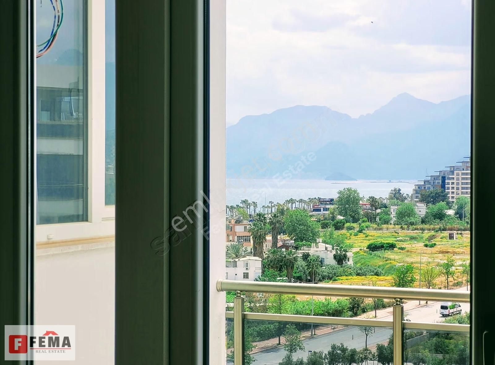 Full Deniz Ve Dağ Manzaralı 240 M2 Satılık 4+1 Lüks Daire - Görsel 34