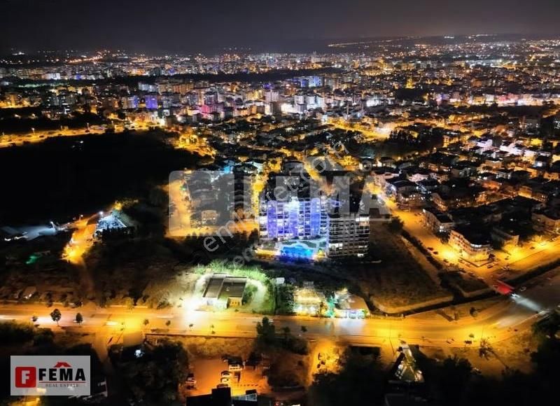 Full Deniz Ve Dağ Manzaralı 240 M2 Satılık 4+1 Lüks Daire - Görsel 3