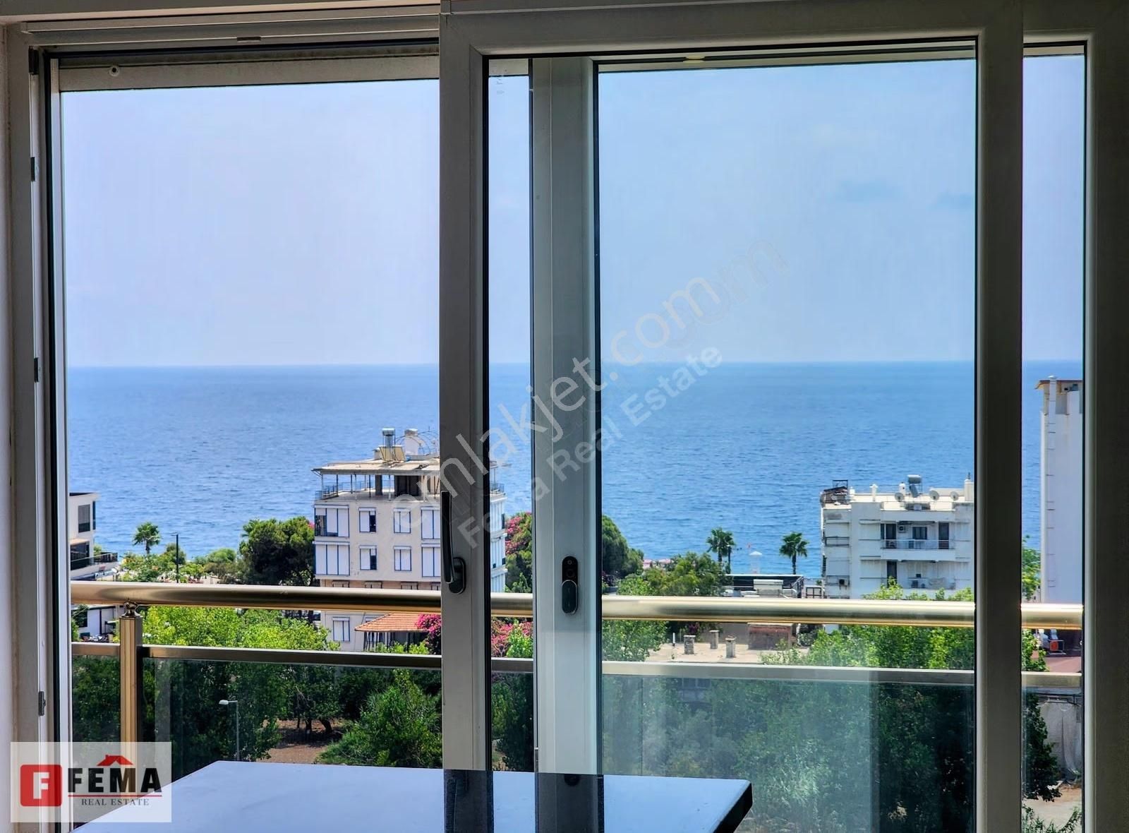 Full Deniz Ve Dağ Manzaralı 240 M2 Satılık 4+1 Lüks Daire - Görsel 25