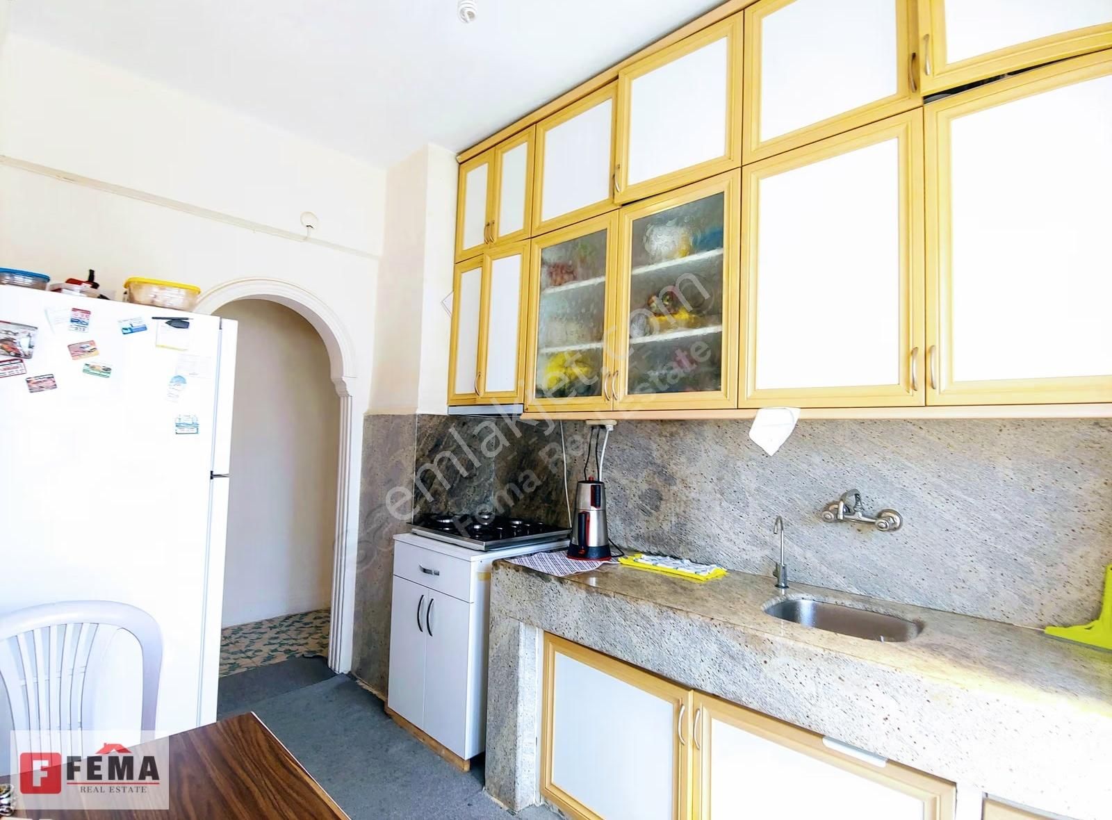 Bahçelievlerde Ayrı Mutfaklı 3+1 Satılık Daire 135 M² - Görsel 19