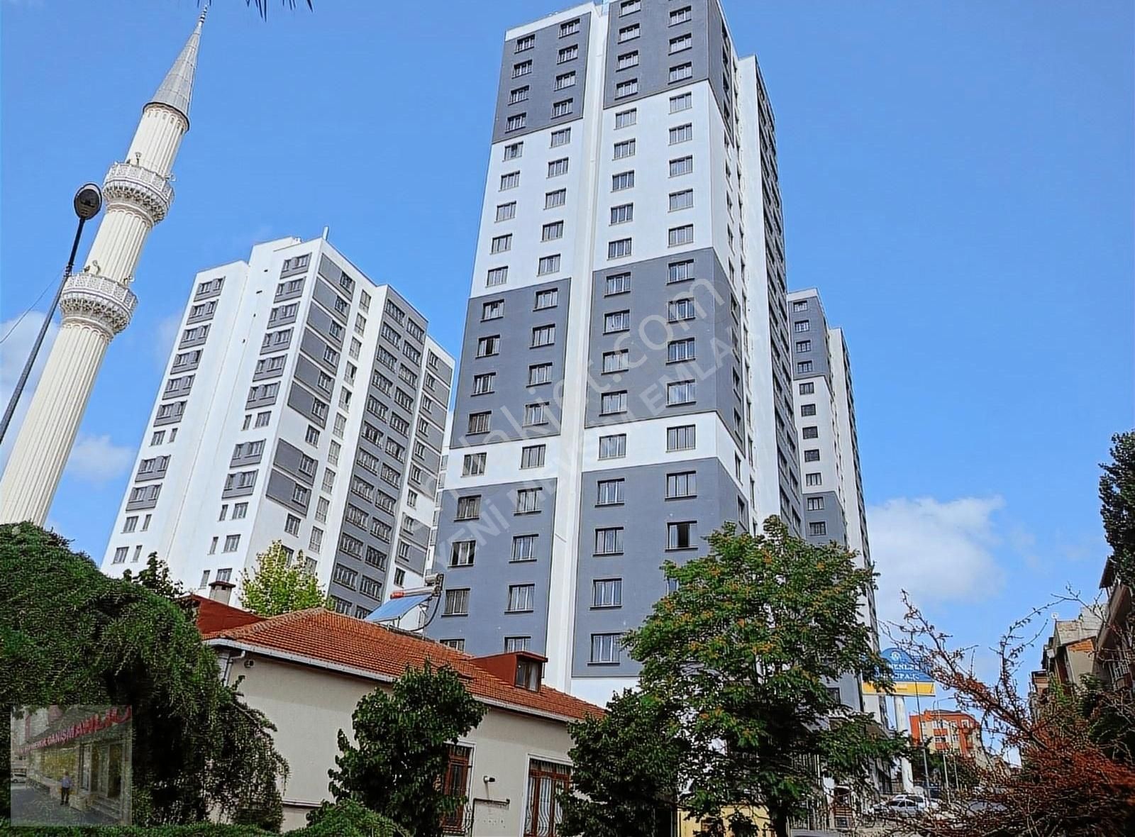 İst Bağcılar 15 Temmuz Mah Sıfır Site İcinde Satılık Daire3+1 M2 - Görsel 35