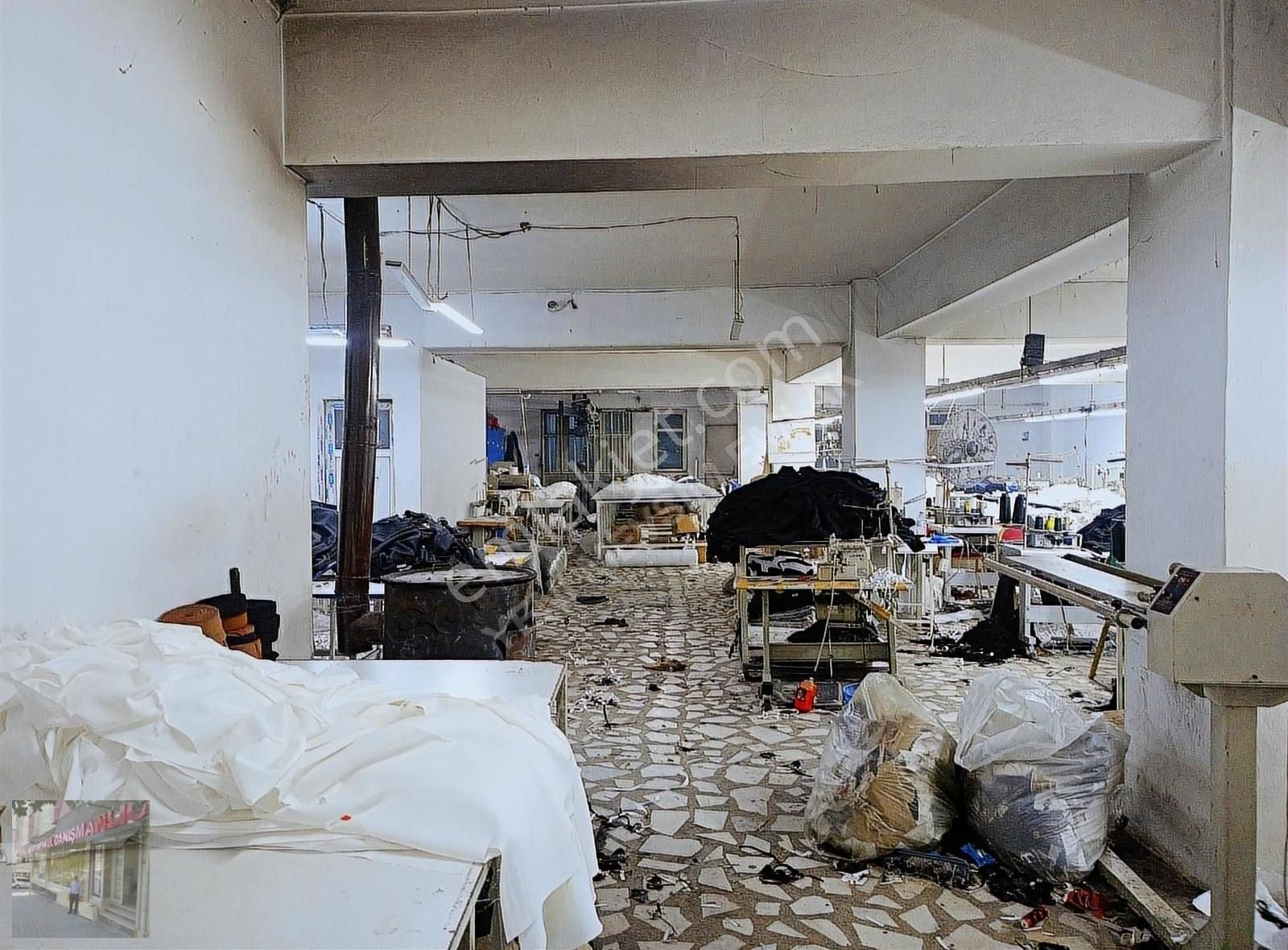 İst Bağcılar15 Temmuz Mah Devren Satilik Tekstil Atölyesi 560m2 - Görsel 22