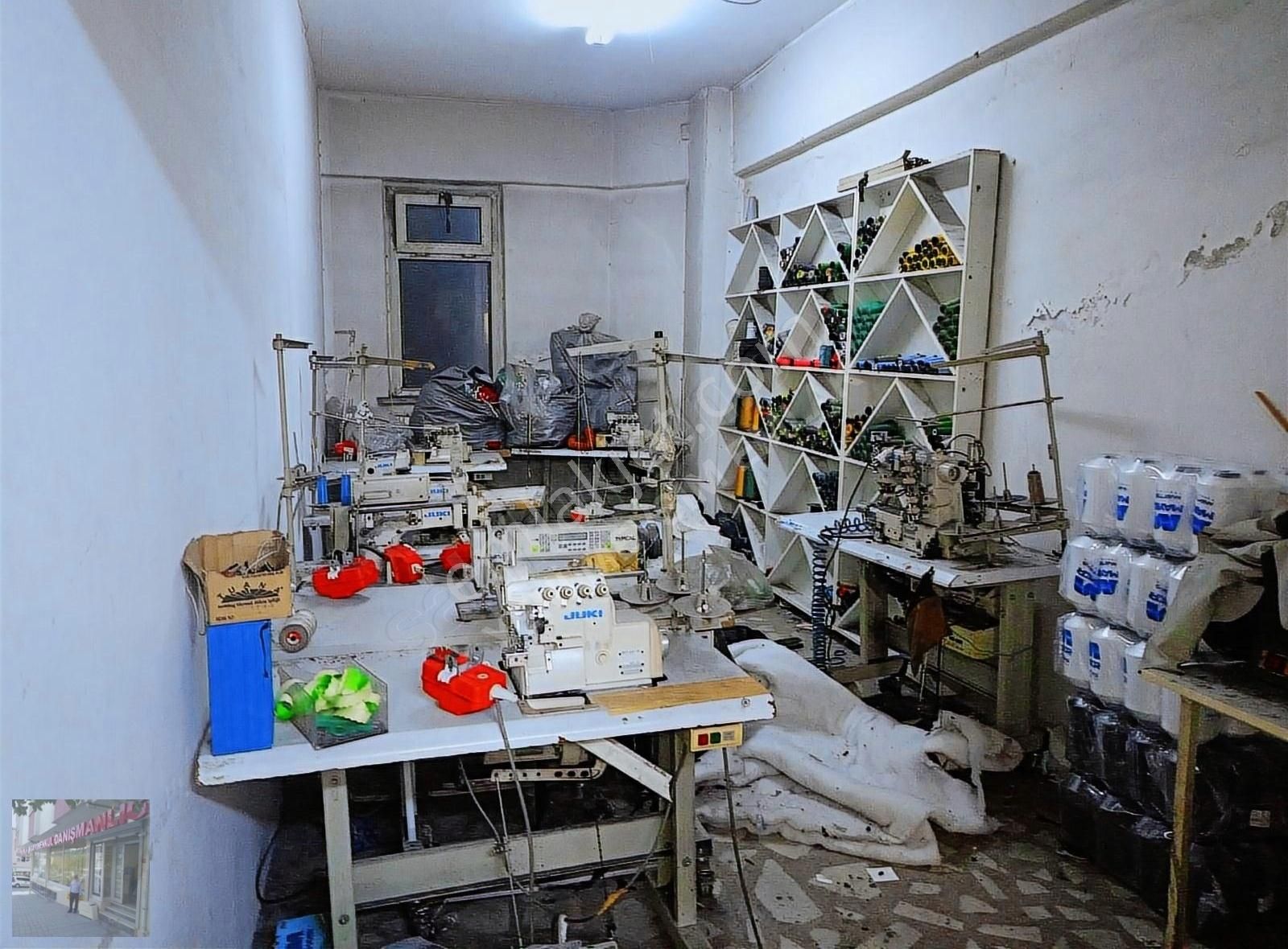 İst Bağcılar15 Temmuz Mah Devren Satilik Tekstil Atölyesi 560m2 - Görsel 2