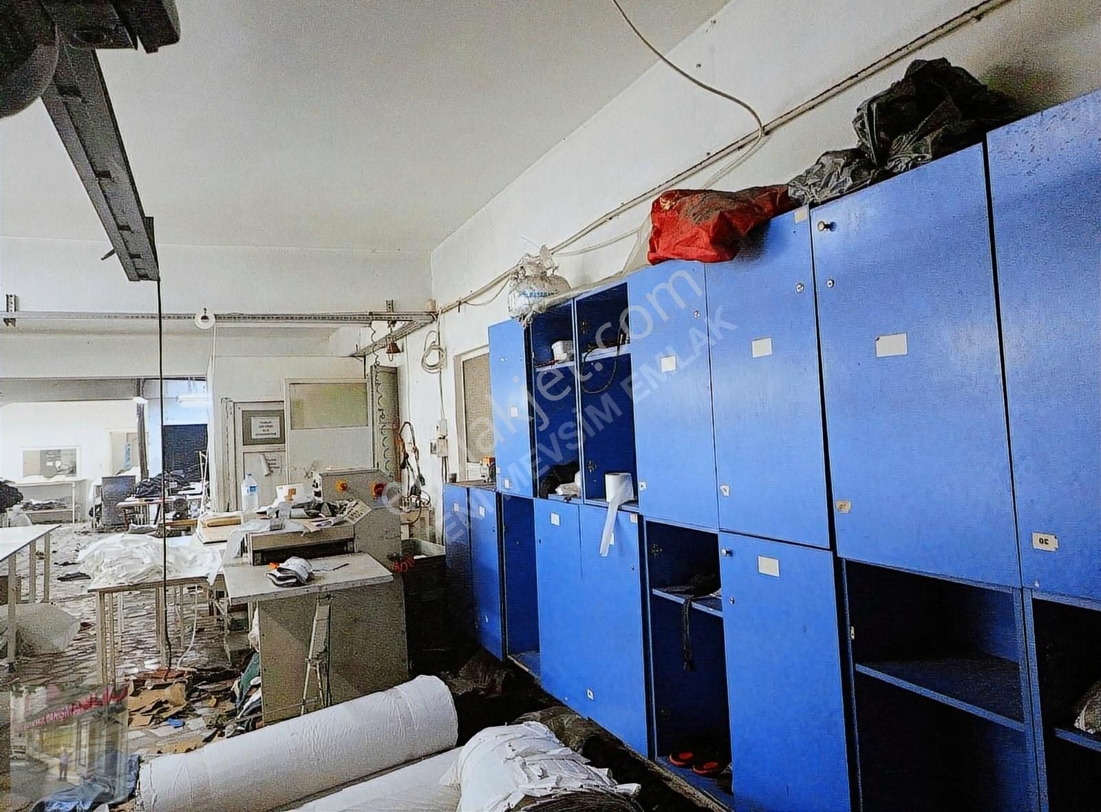 İst Bağcılar15 Temmuz Mah Devren Satilik Tekstil Atölyesi 560m2 - Görsel 3