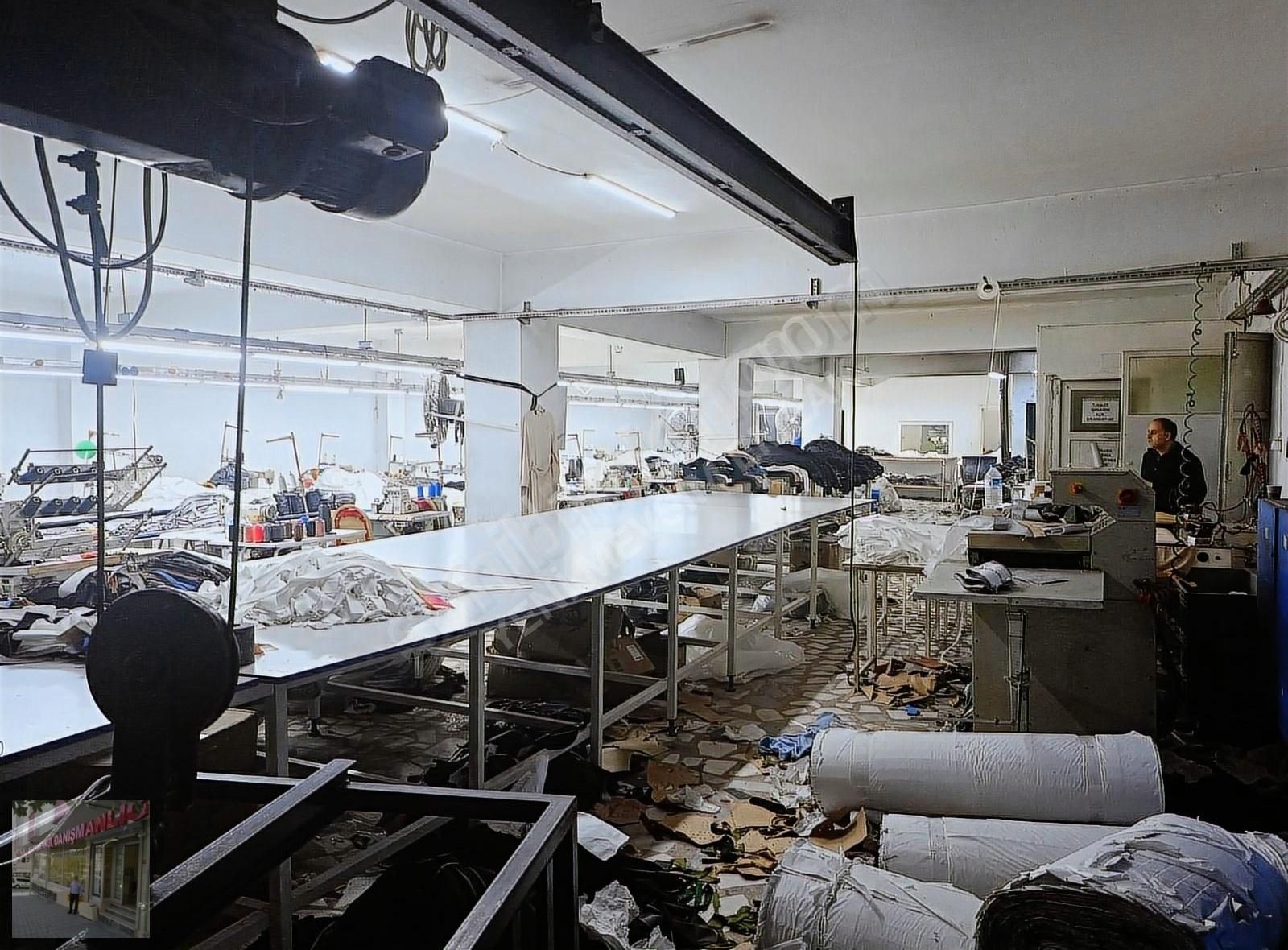 İst Bağcılar15 Temmuz Mah Devren Satilik Tekstil Atölyesi 560m2 - Görsel 6