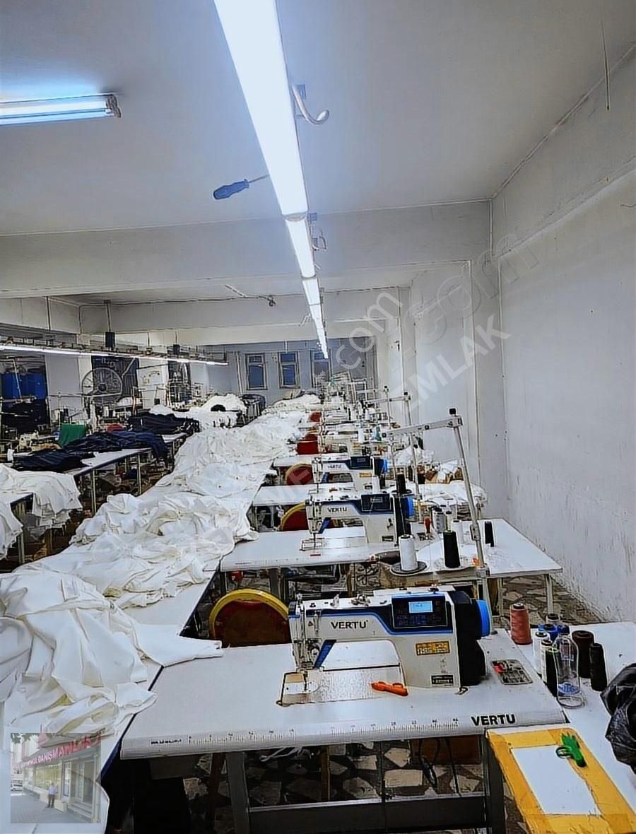 İst Bağcılar15 Temmuz Mah Devren Satilik Tekstil Atölyesi 560m2 - Görsel 24