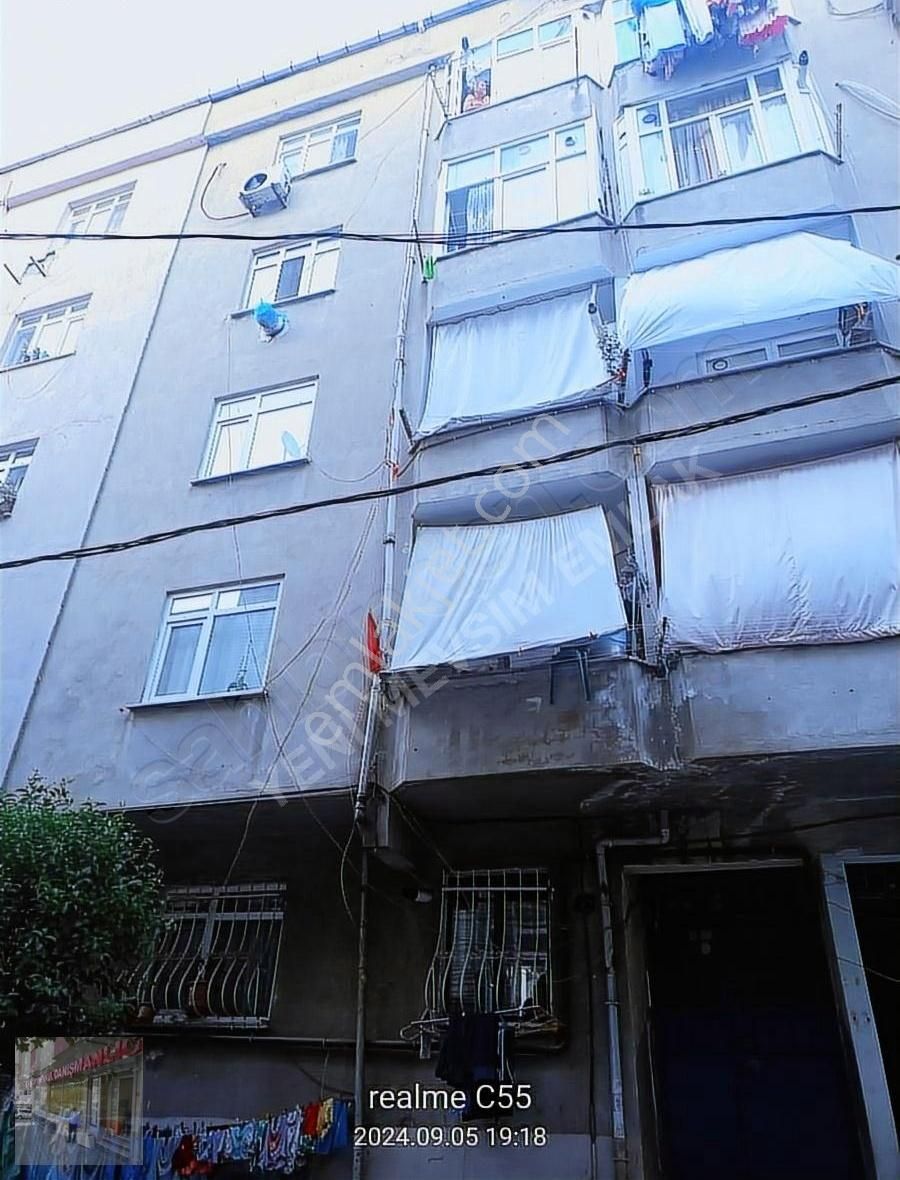 İst Bağcılar 15 Temmuz Mah De Satılık 1+1 Bodrum Kat Hissesi 15 - Görsel 6