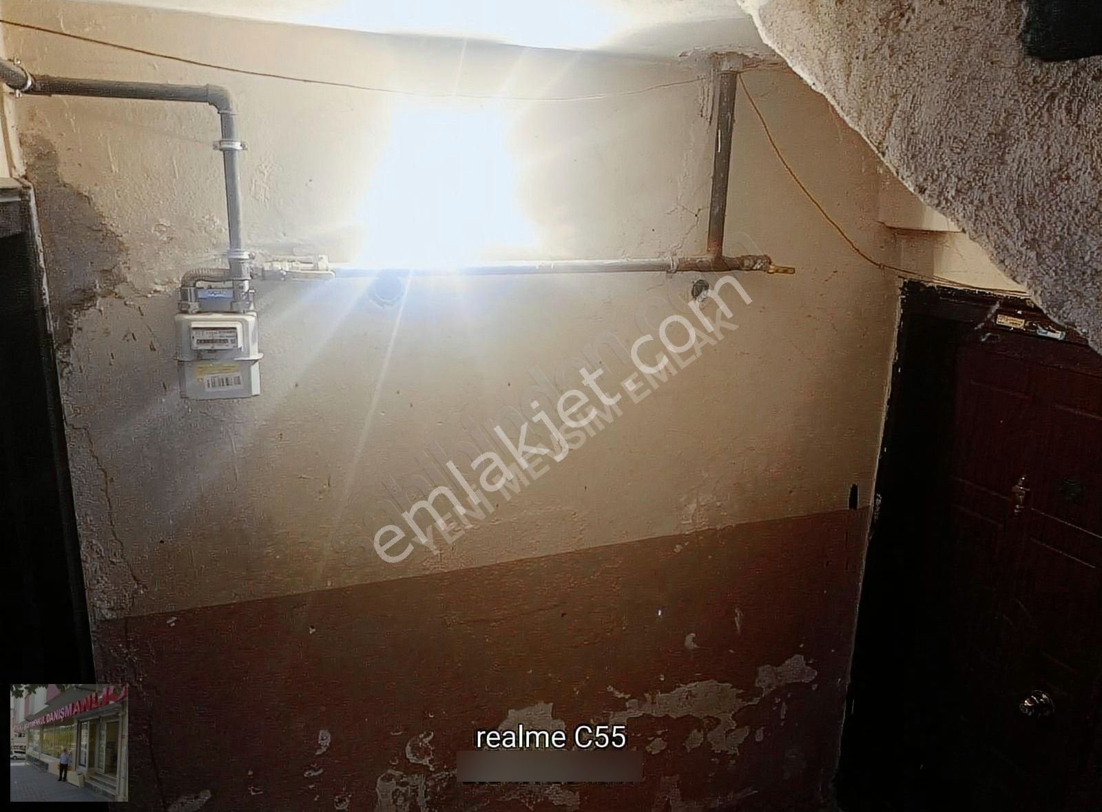 İst Bağcılar 15 Temmuz Mah De Satılık 1+1 Bodrum Kat Hissesi 15 - Görsel 3