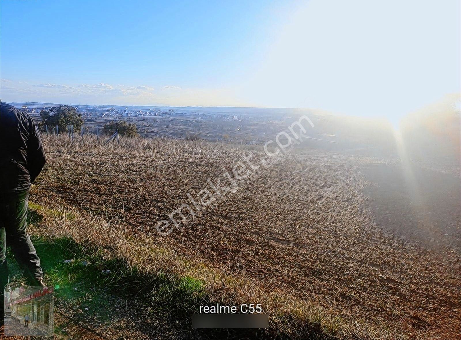 İst Silivri Değirmen Köyü İsmetpaşa Mah Satılık Arsa Hisse 321m2 - Görsel 15