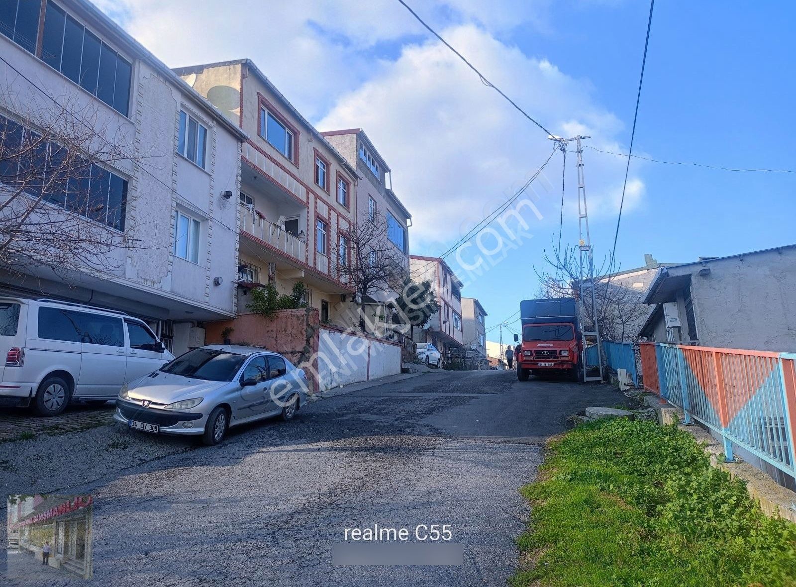 İst.başakşehir Şahintepe Mah Sinde Satılık Arsa 150.40 M2 - Görsel 10