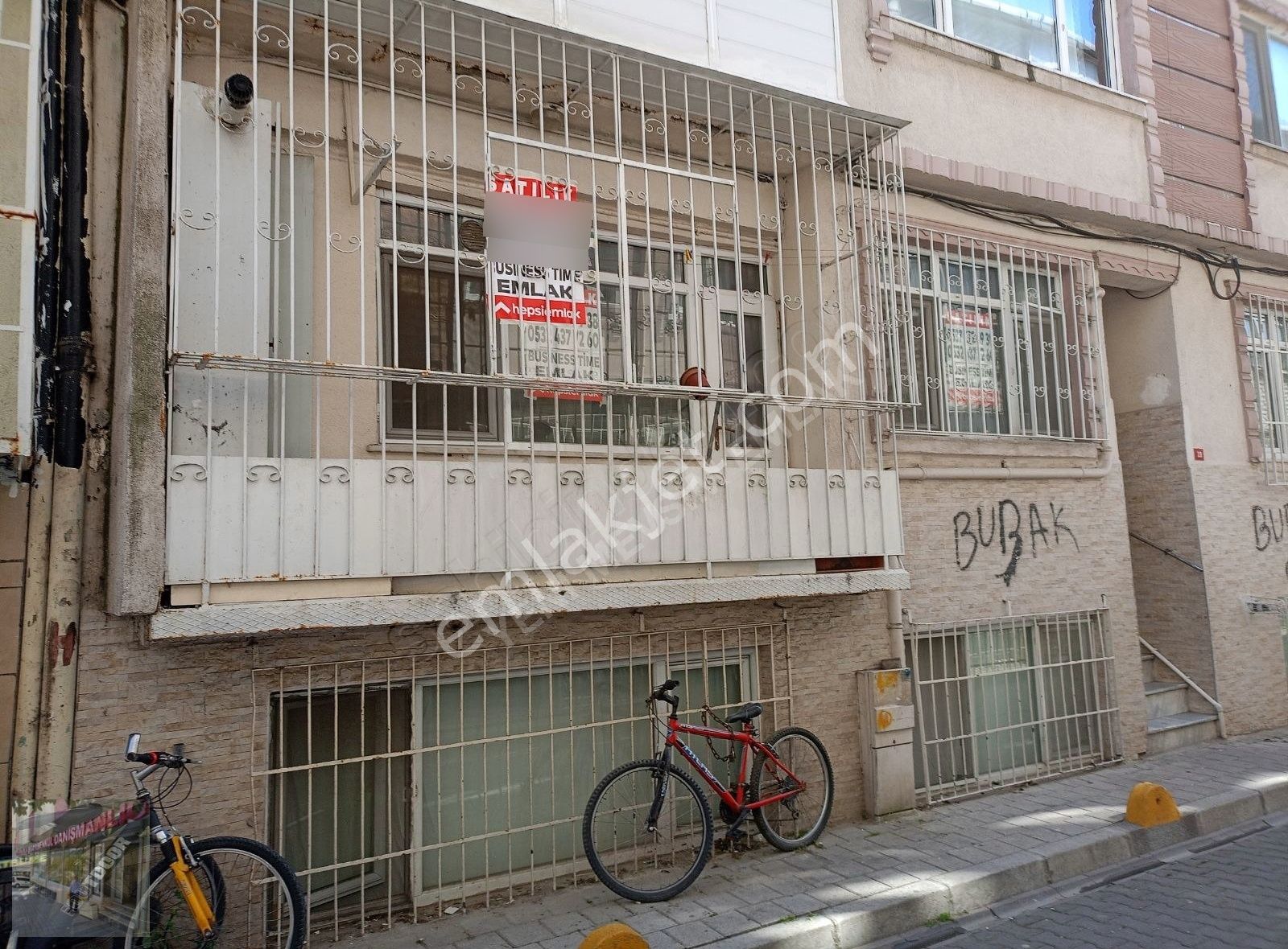 Yeni Mevsim Emlak Tan Satilik Daire 2+1+50m2y.giriş Kat Mülkiyet - Görsel 2