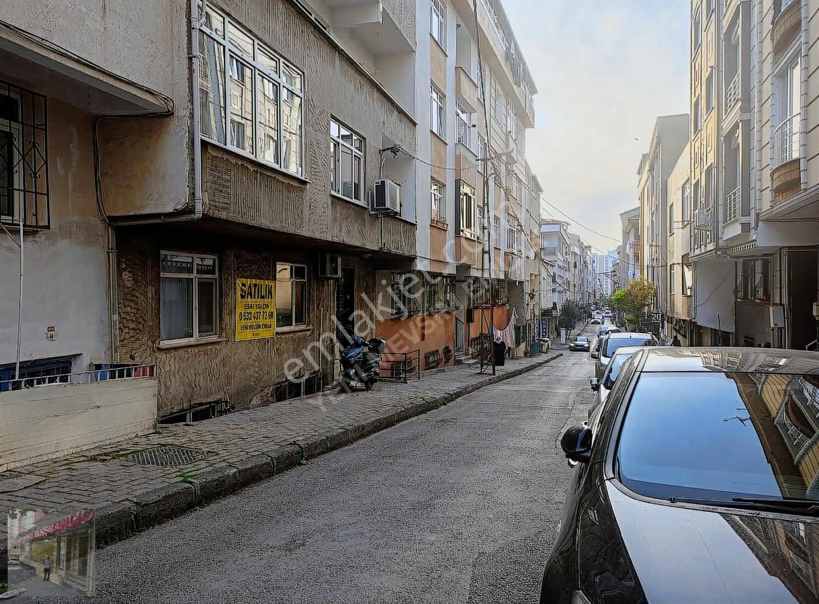 İst Bağcılar 15 Temmuz Mah De Satilik 2+1+100 M2 Y. Giriş Hissel - Görsel 25