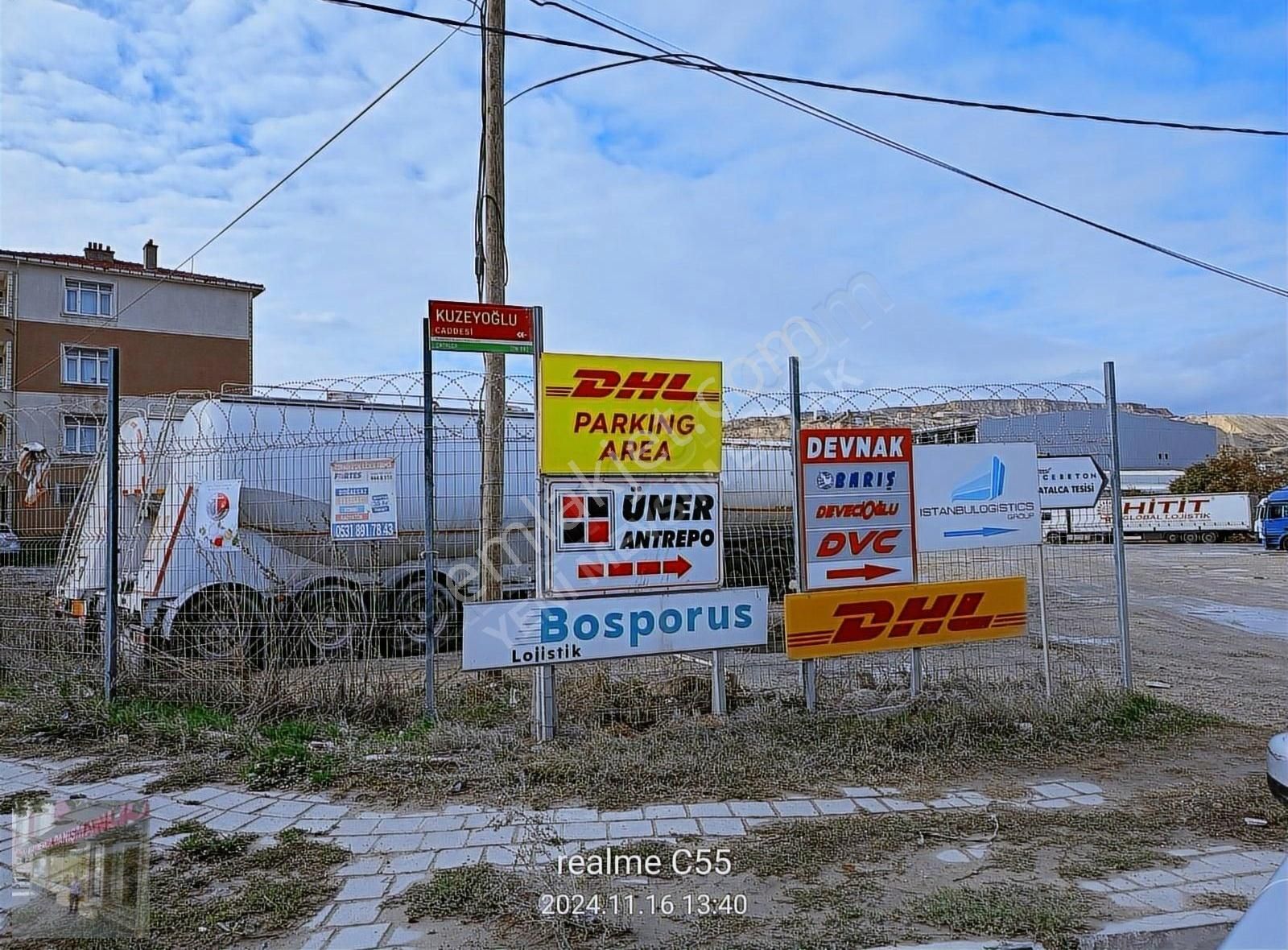 İst Çatalca Muratbey Mah Satilik 16200 M2 Tarla18 Uygul Yapılmiş - Görsel 27