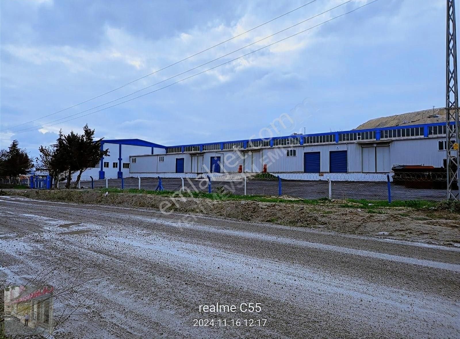 İst Çatalca Muratbey Mah Satilik 16200 M2 Tarla18 Uygul Yapılmiş - Görsel 13