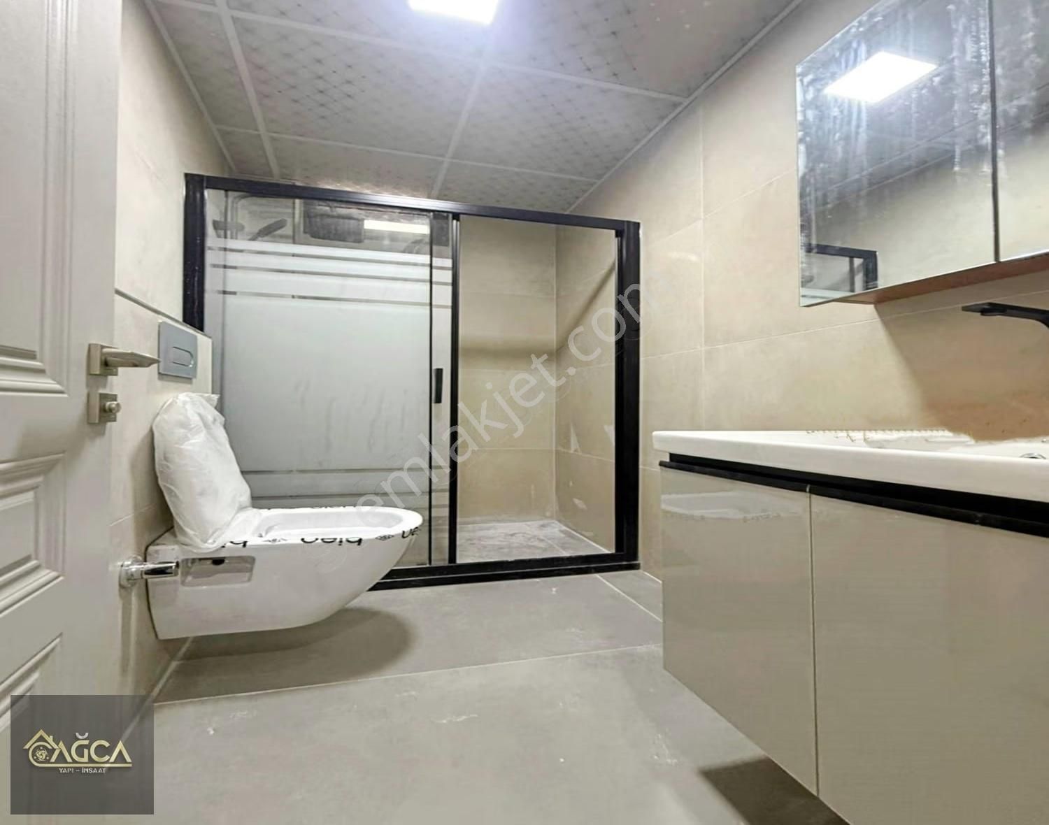 Ağca Farkı İle Bahçe Katı Fiyat/performans Şampiyonu 2+1 Daire - Görsel 26