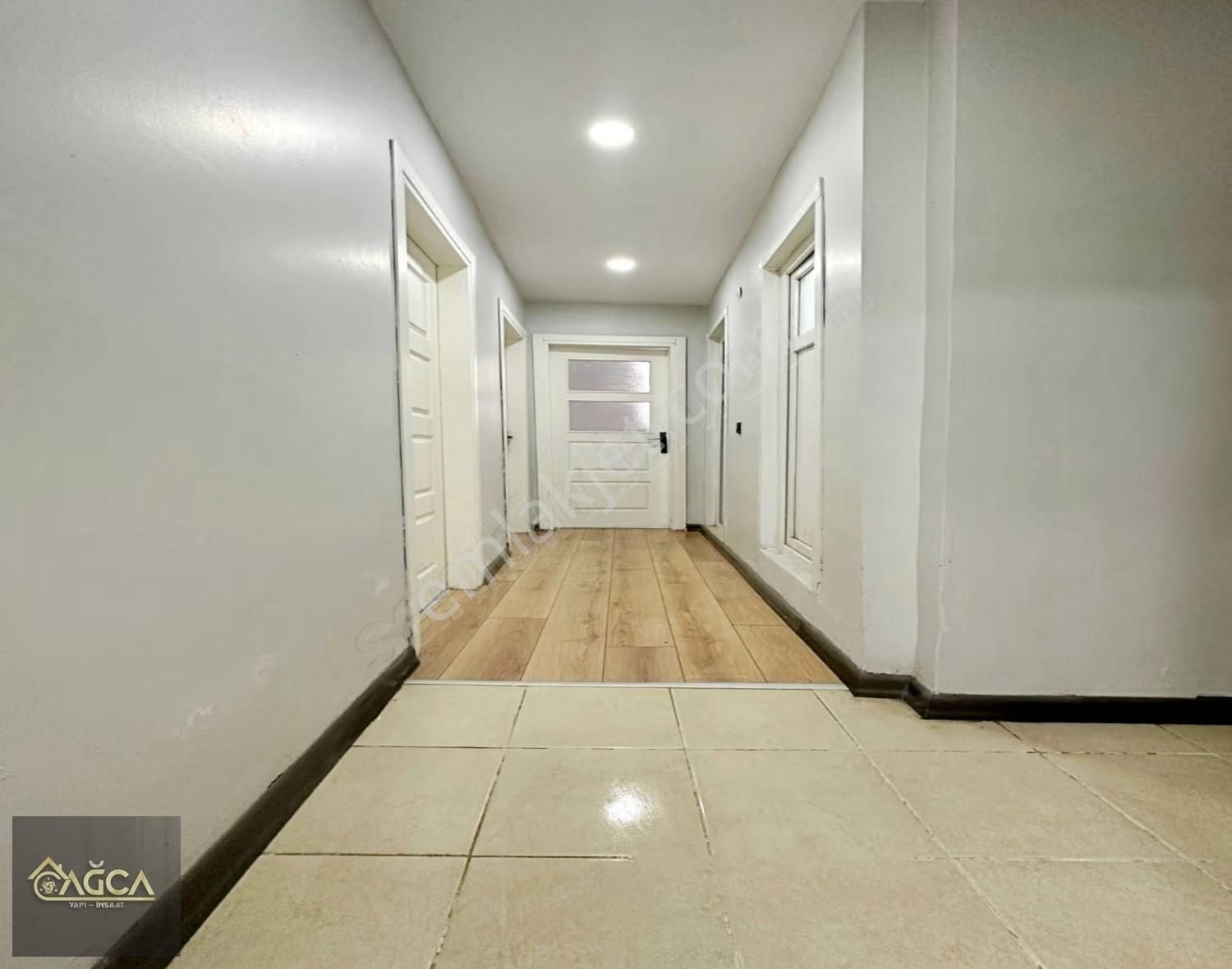 Ağca Farkı İle Bahçe Katı Fiyat/performans Şampiyonu 2+1 Daire - Görsel 21