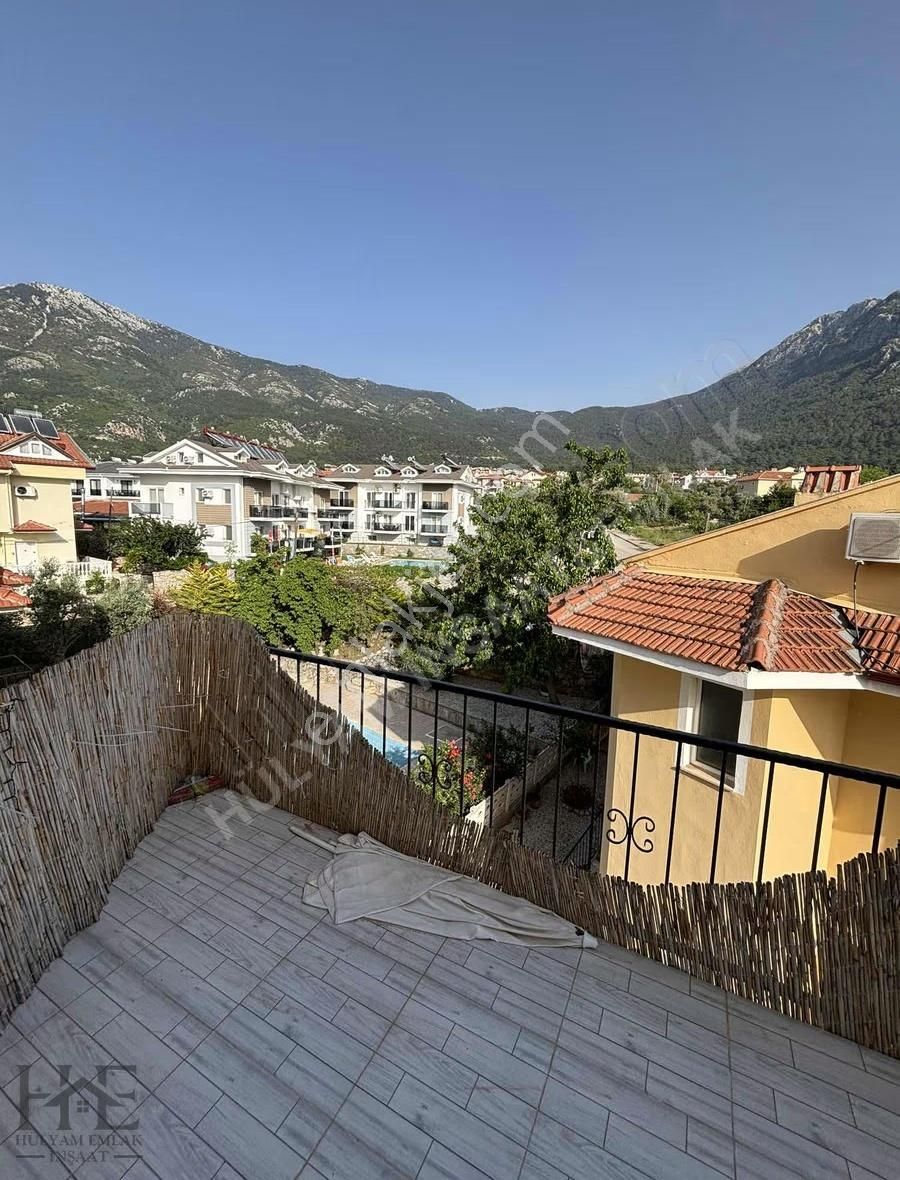 Ovacık'ta Site İçerisinde Satılık 3+1 Havuzlu Dubleks Daire - Görsel 9