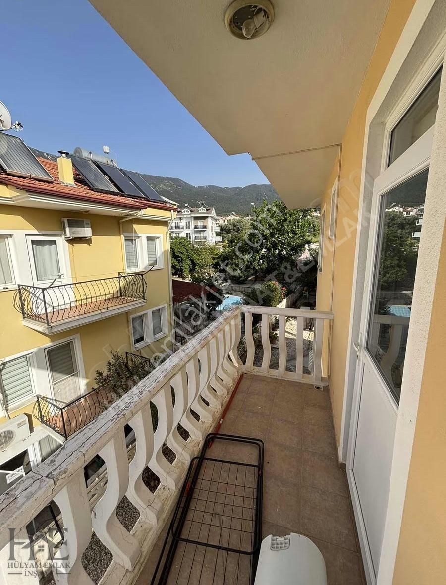 Ovacık'ta Site İçerisinde Satılık 3+1 Havuzlu Dubleks Daire - Görsel 16