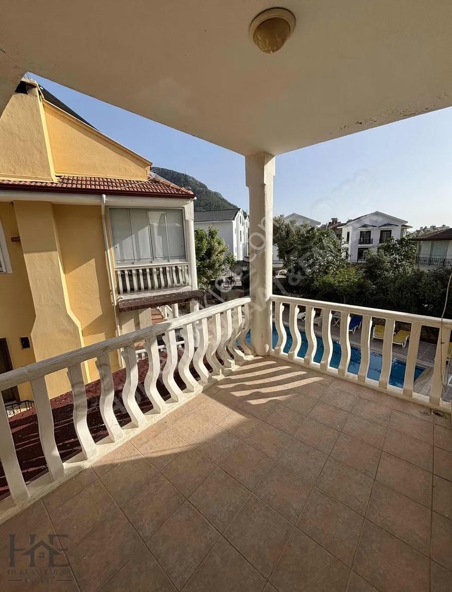 Ovacık'ta Site İçerisinde Satılık 3+1 Havuzlu Dubleks Daire - Görsel 17